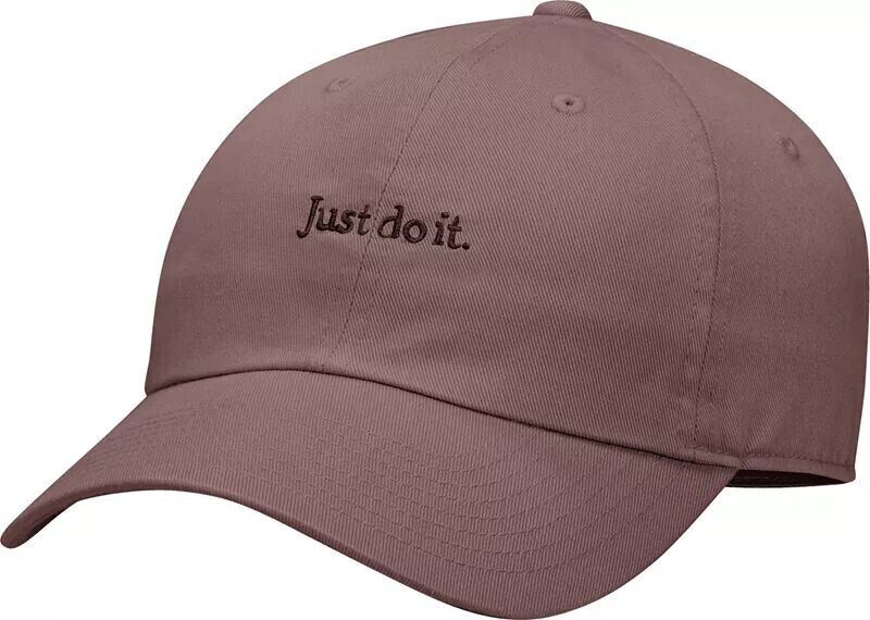 

Неструктурированная кепка Nike Women's Club JDI