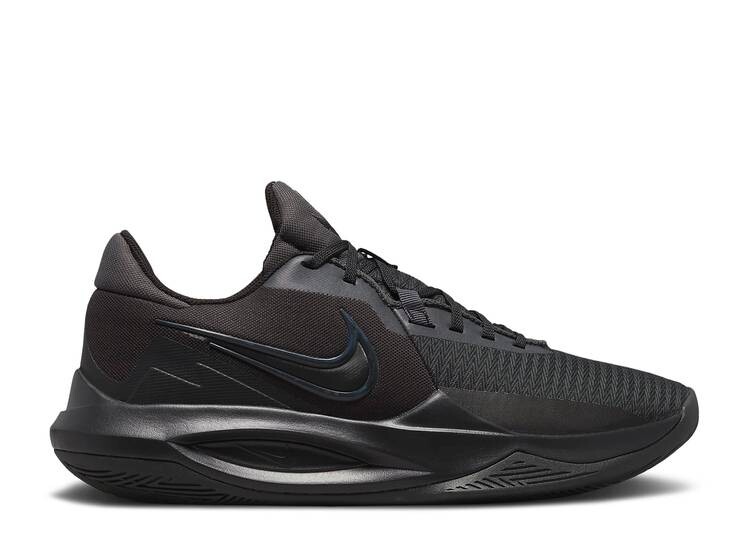 

Кроссовки Nike PRECISION 6 'BLACK ANTHRACITE', черный