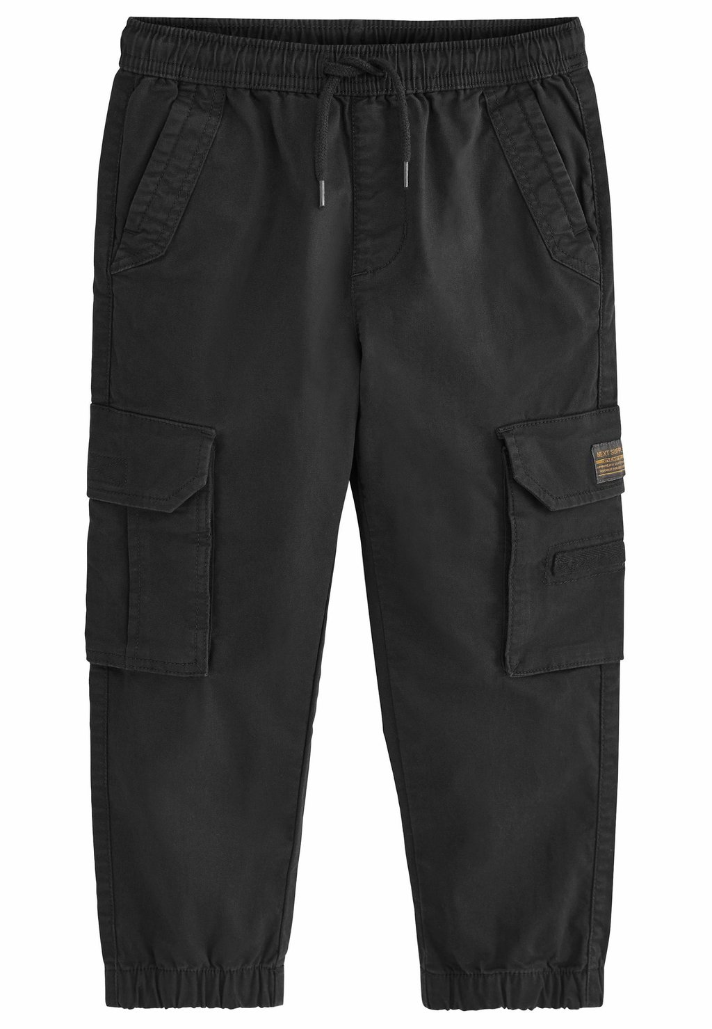 Брюки-карго STANDARD Next, цвет black брюки карго lined standard next цвет black