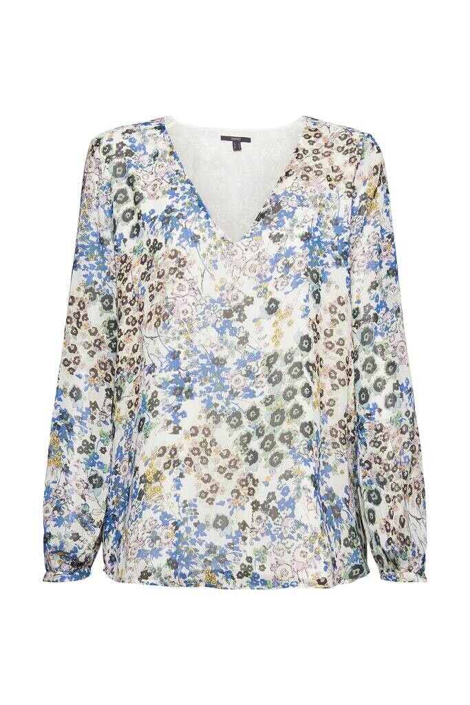

Блуза ESPRIT Langarm, цвет light beige