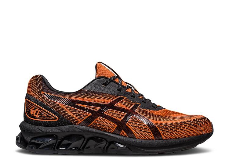 

Кроссовки ASICS GEL QUANTUM 180 7 'BLACK HABANERO', черный