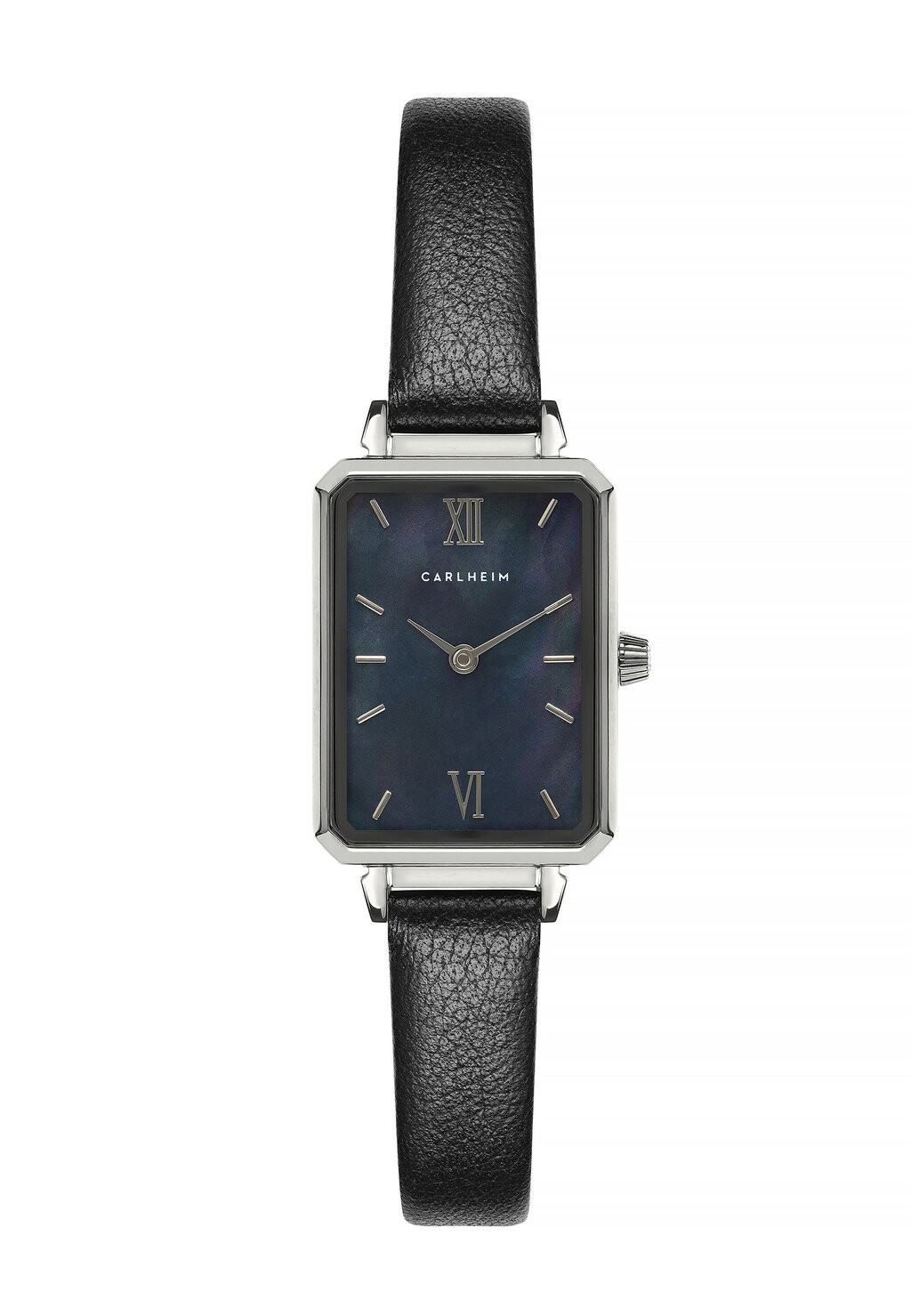 

Часы PETIT MILA Carlheim, цвет silver cloudblack black
