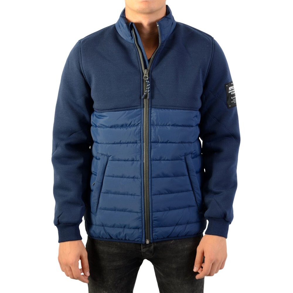 

Куртка Pepe Jeans Barine, синий