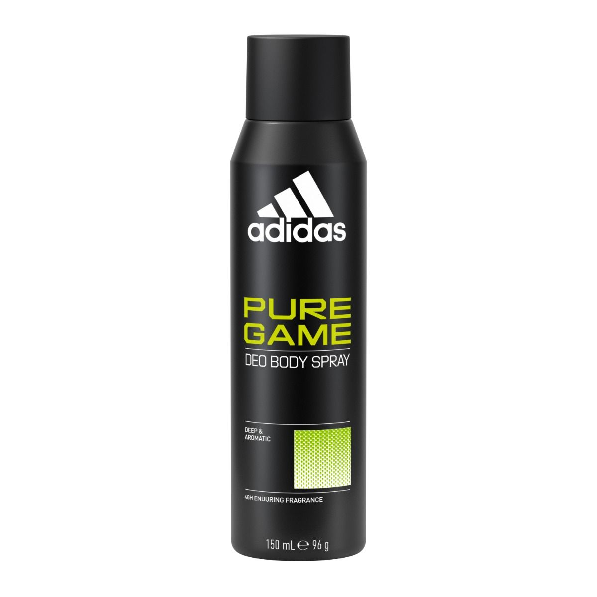 adidas adidas роликовый дезодорант антиперспирант для мужчин pure game Adidas Body Pure Game антиперспирант для мужчин, 150 ml