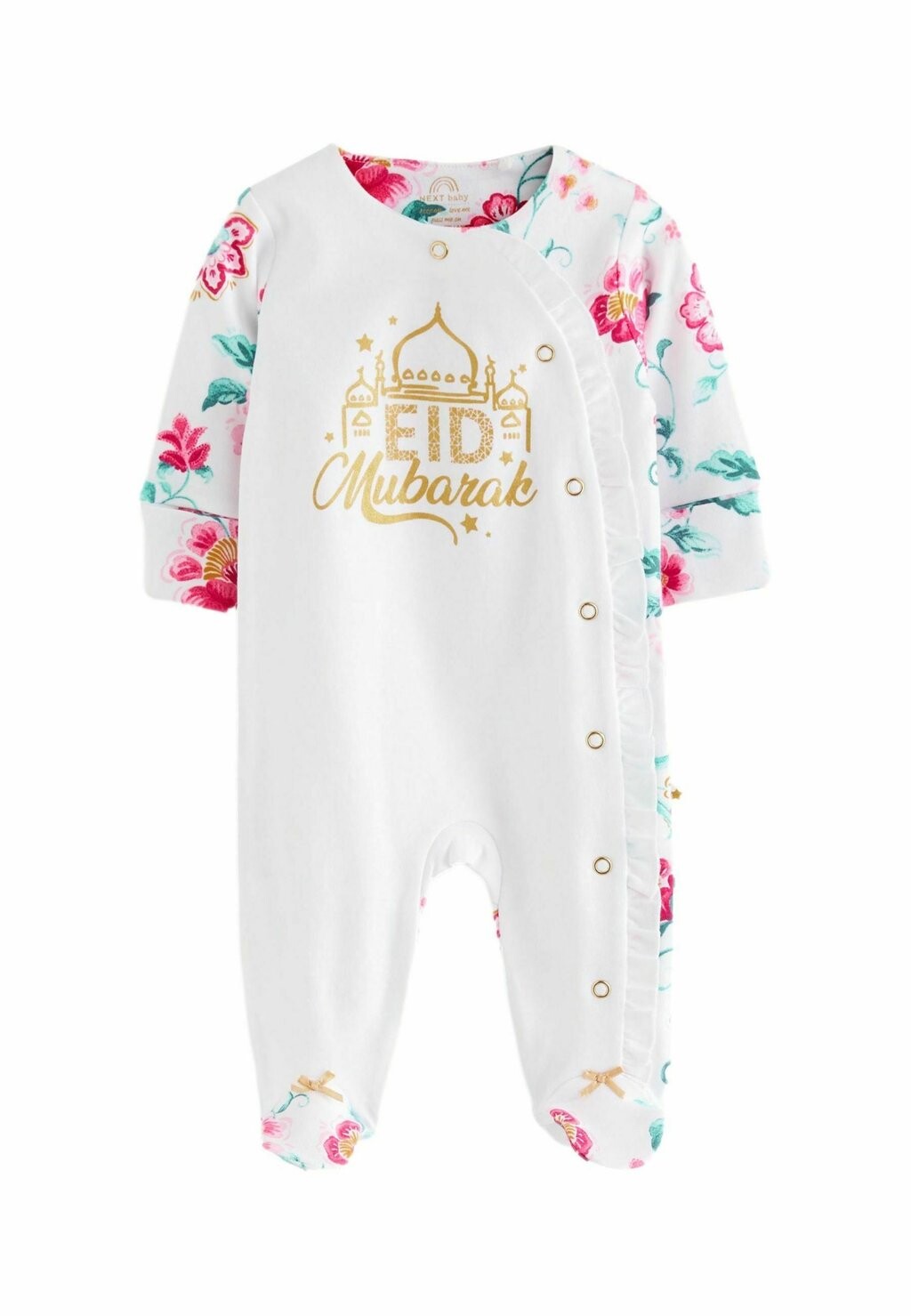 

Комбинезон MY FIRST EID STANDARD Next, цвет floral