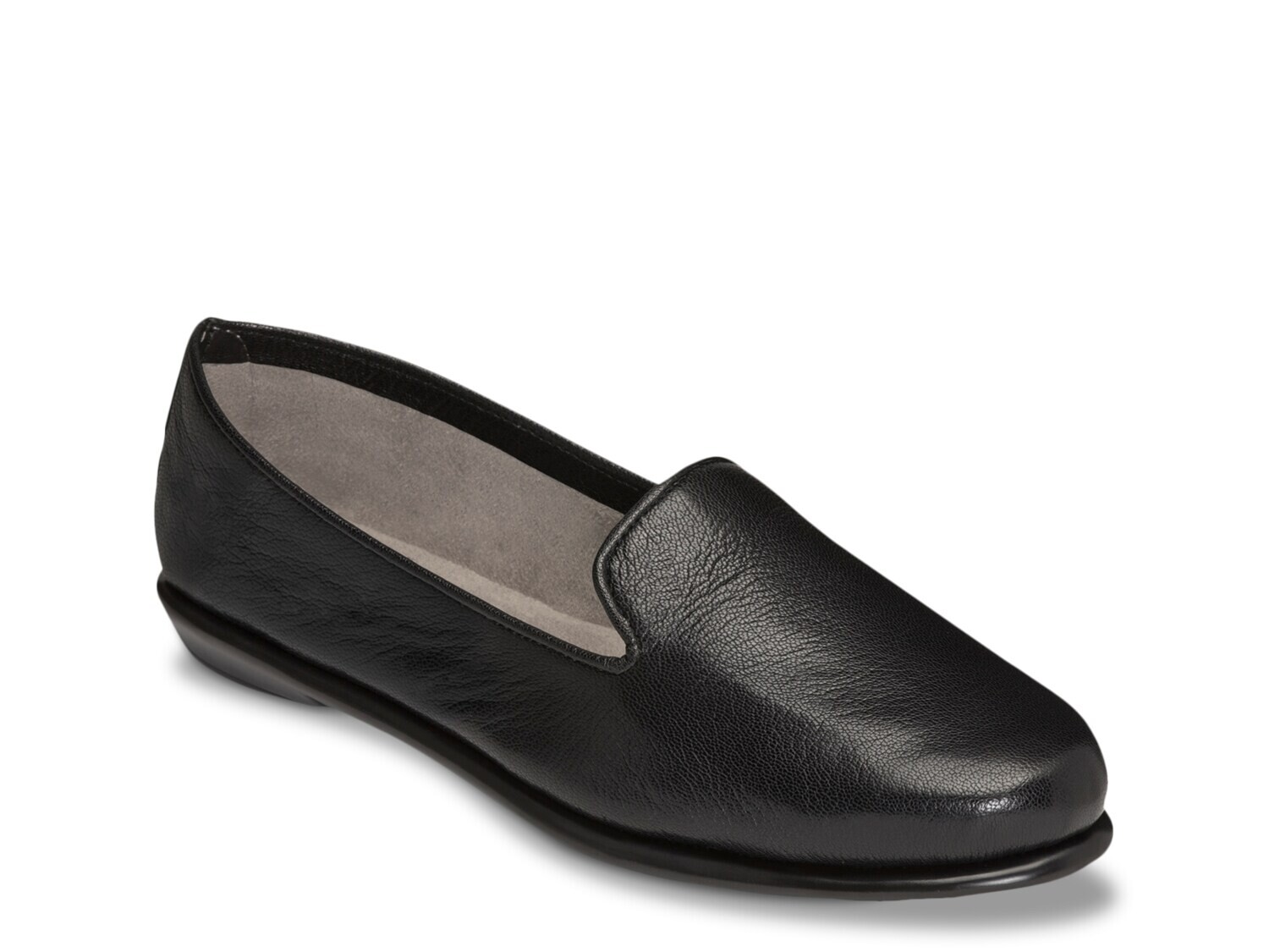 

Аэрозоли Бетуния Лофер Aerosoles, черная искусственная кожа