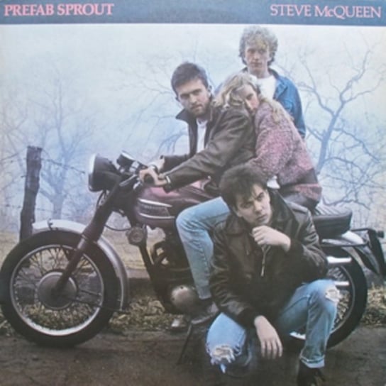 Виниловая пластинка Prefab Sprout - Steve McQueen
