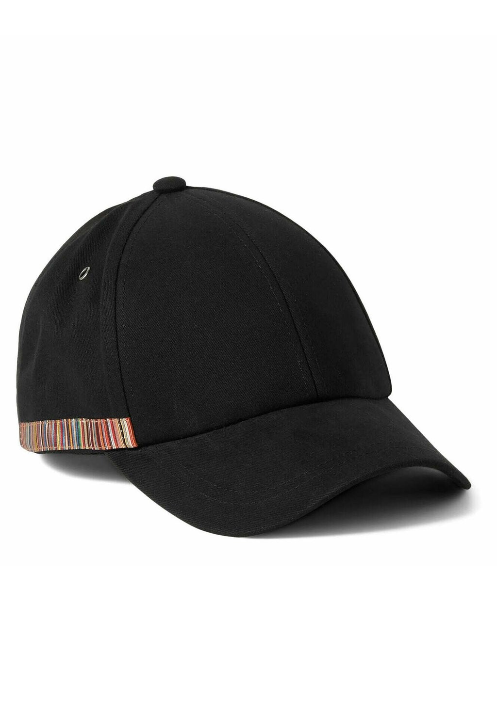 

Бейсболка Paul Smith, черный