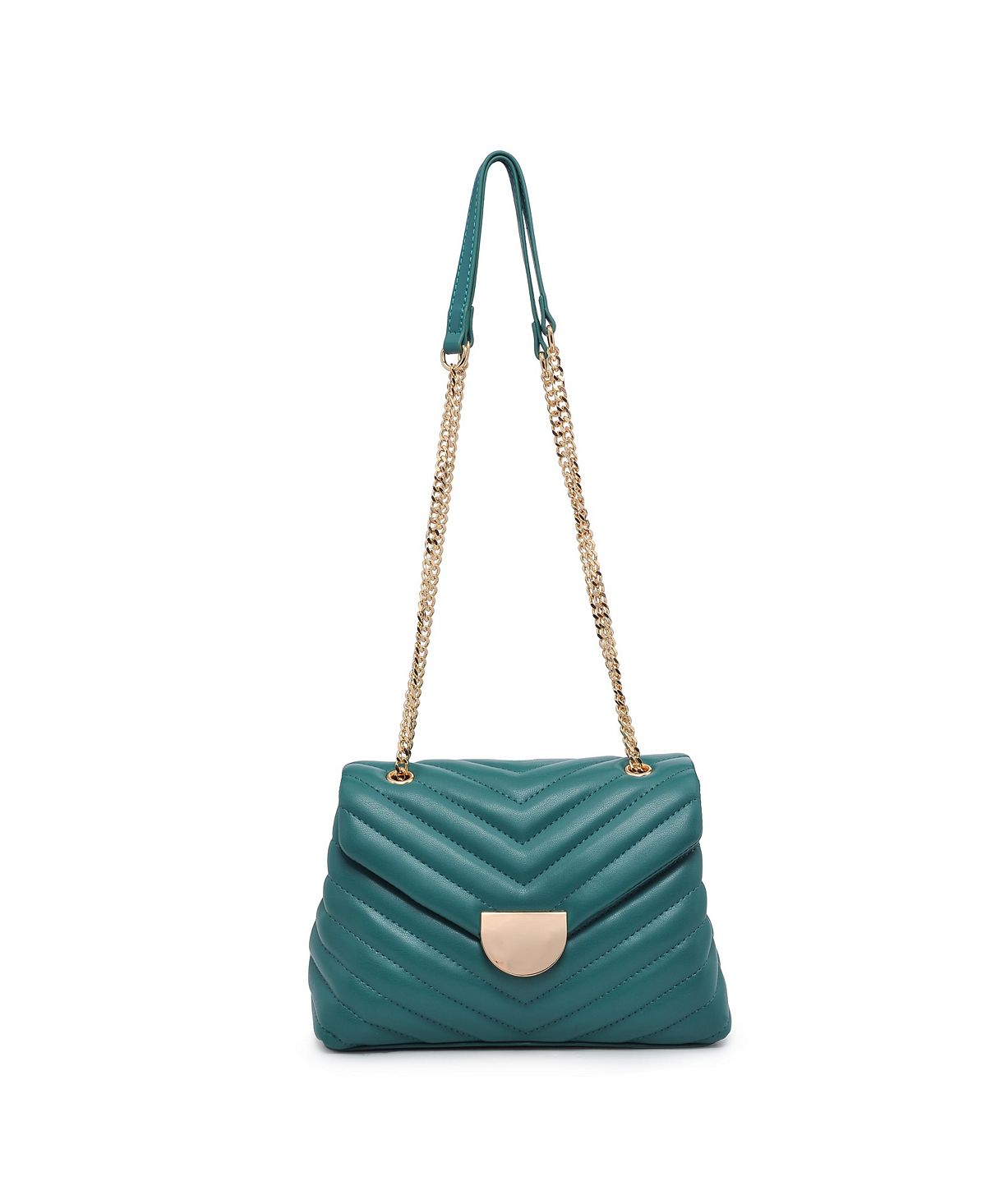Маленькая сумка через плечо Nora Moda Luxe миниатюрная сумка через плечо charmain moda luxe белый