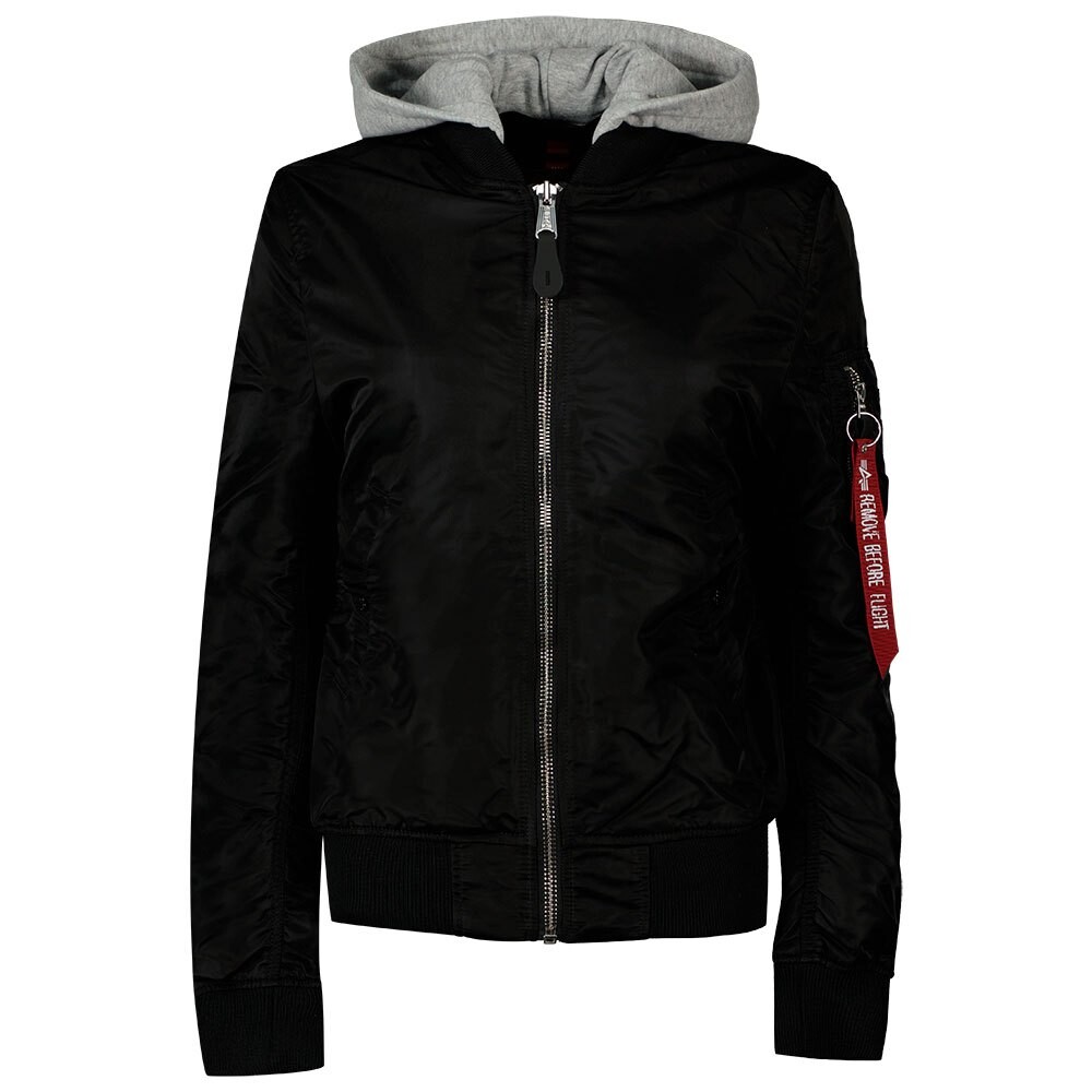 

Куртка Alpha Industries MA-1, зеленый