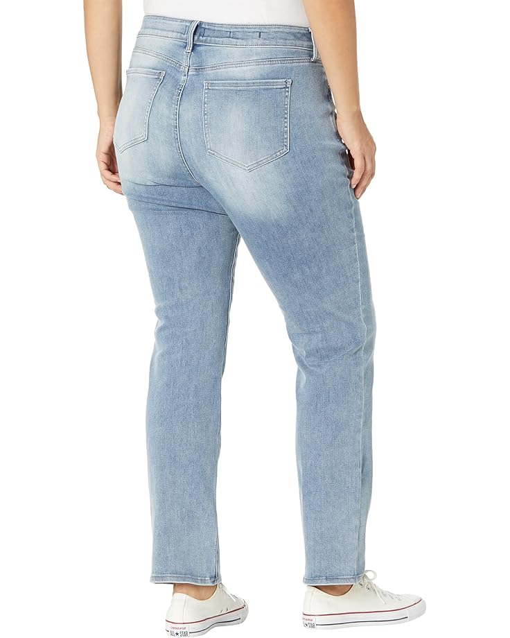 Джинсы Nydj Plus Size Marilyn Straight Jeans in Seashore, цвет Seashore набор брадсов и украшений prima marketing seashore 30 шт