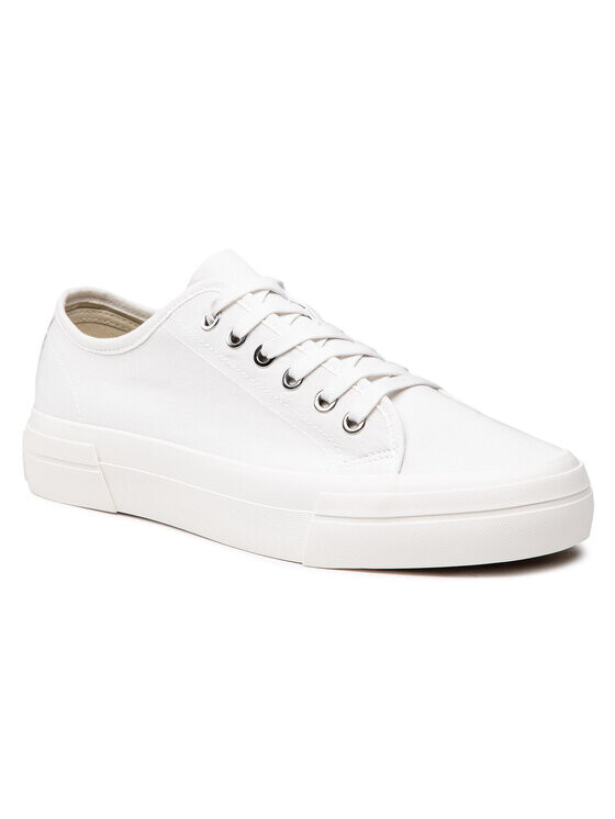 

Кроссовки из ткани Vagabond Shoemakers, белый
