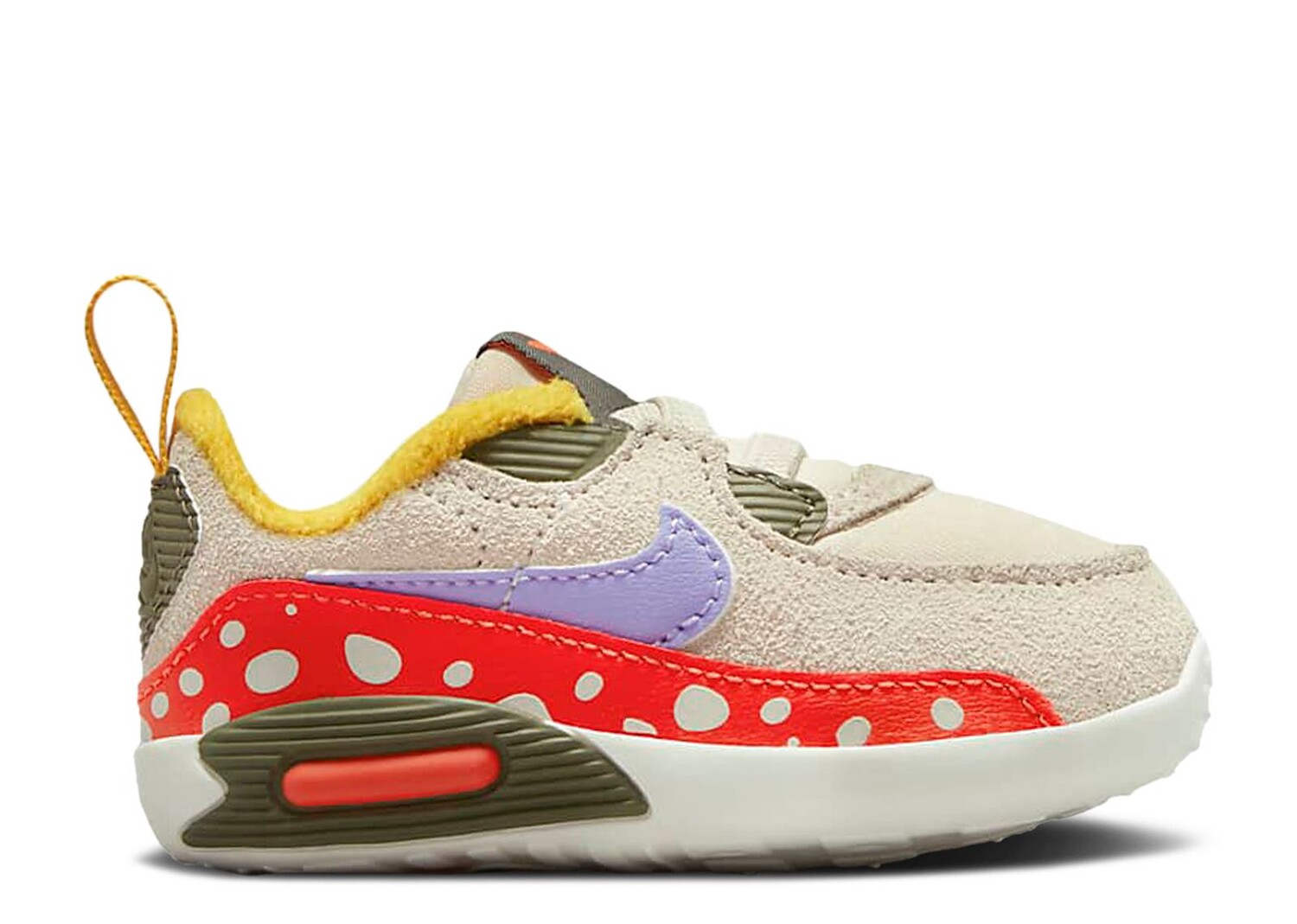 

Кроссовки Nike Air Max 90 Se Cb 'Mushroom', кремовый