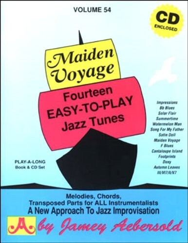 

CD диск Maiden Voyage / Various: Maiden Voyage