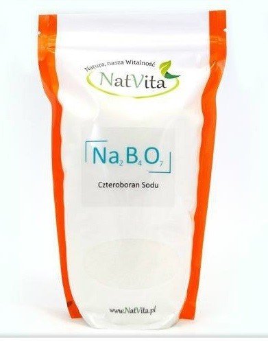 NatVita Borax 900G обладает противогрибковыми свойствами.