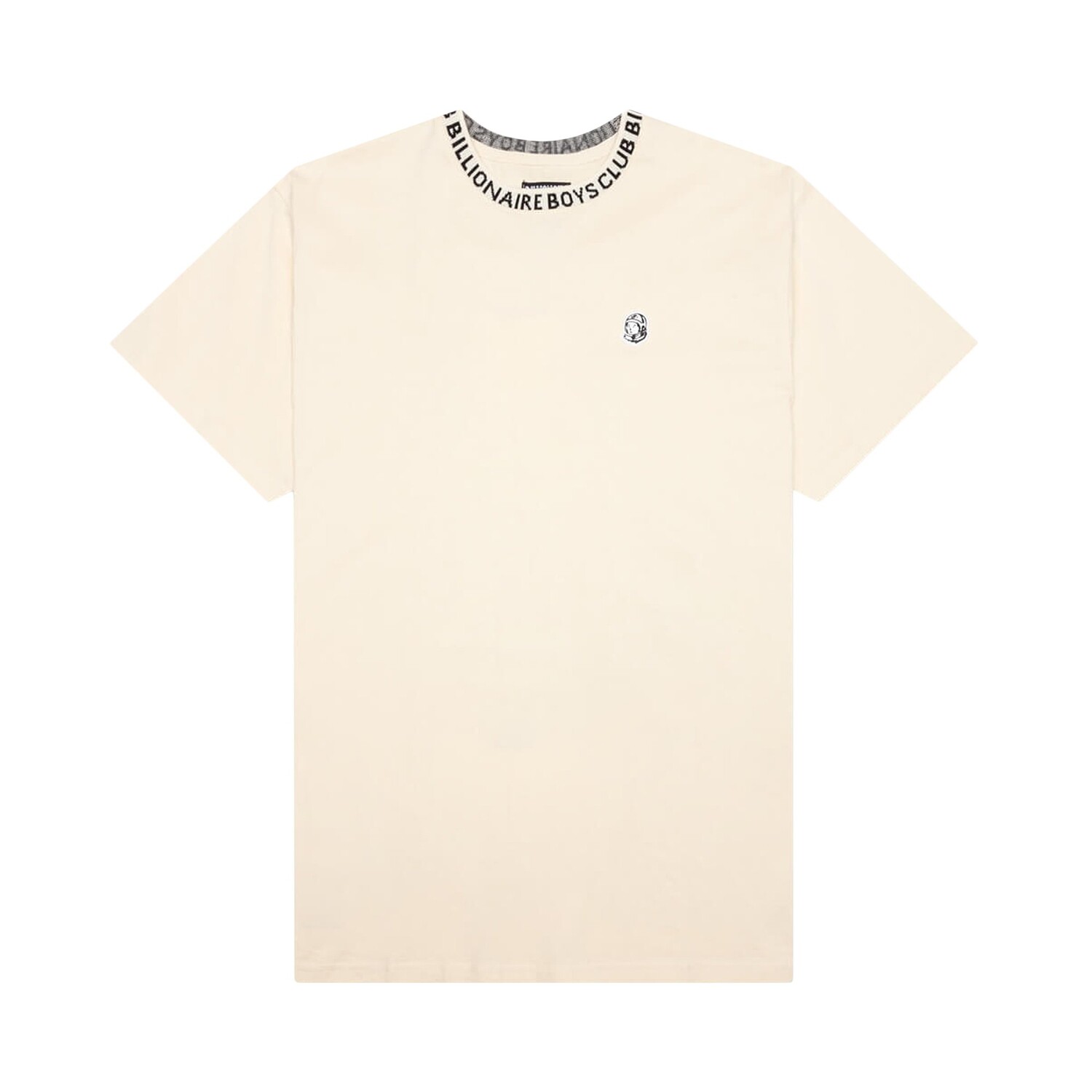 

Футболка с запахом и короткими рукавами Billionaire Boys Club Cloud Cream