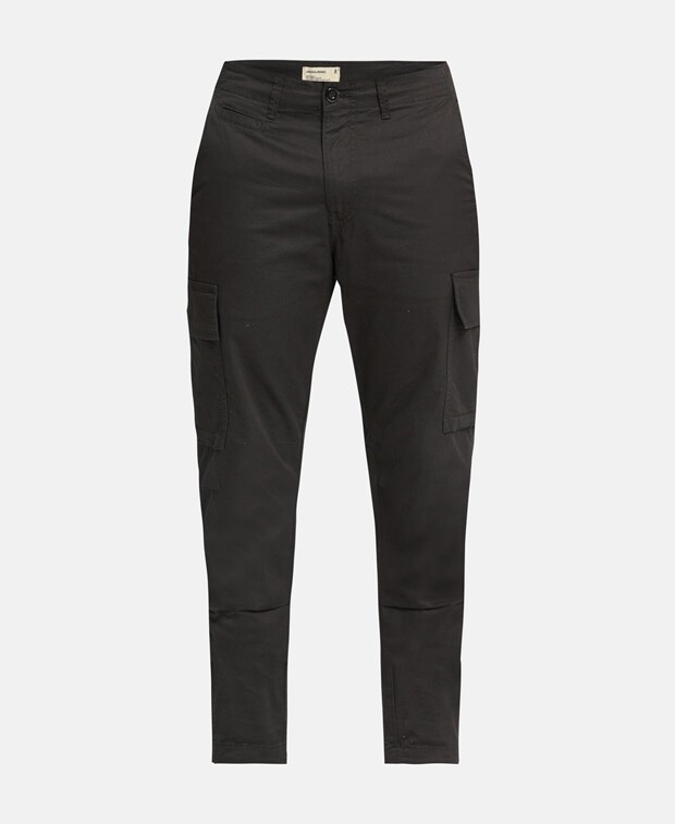 

Брюки-карго Jack & Jones, цвет Black Coffee