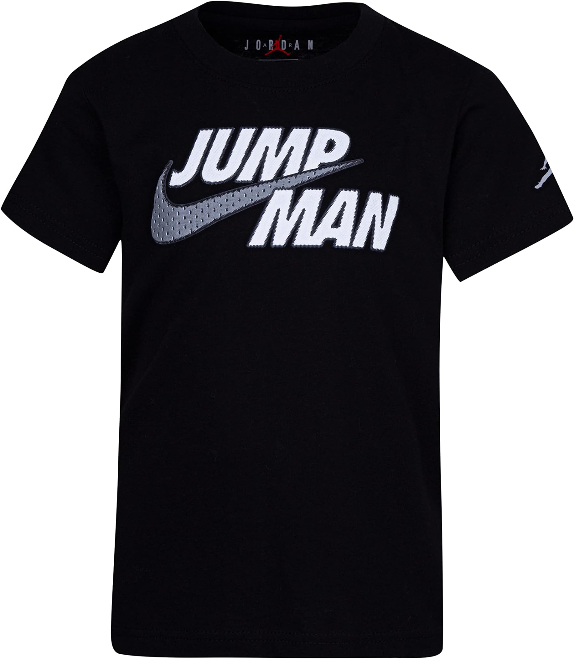 

Футболка Jordan Jumpman Strong Tee, черный