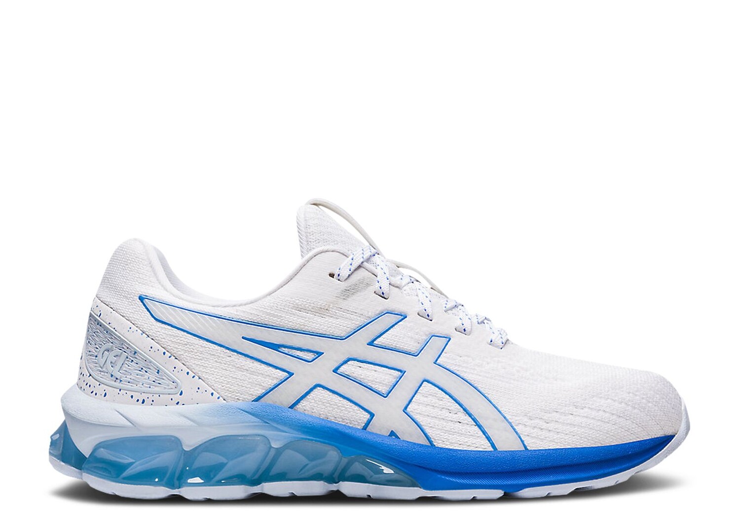 

Кроссовки ASICS Wmns Gel Quantum 180 7 'White Blue Coast', белый