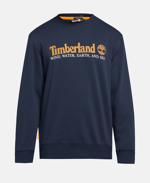 

Толстовка Timberland, темно-синий