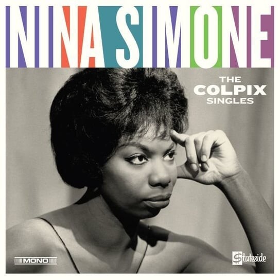 

Виниловая пластинка Simone Nina - The Colpix Singles