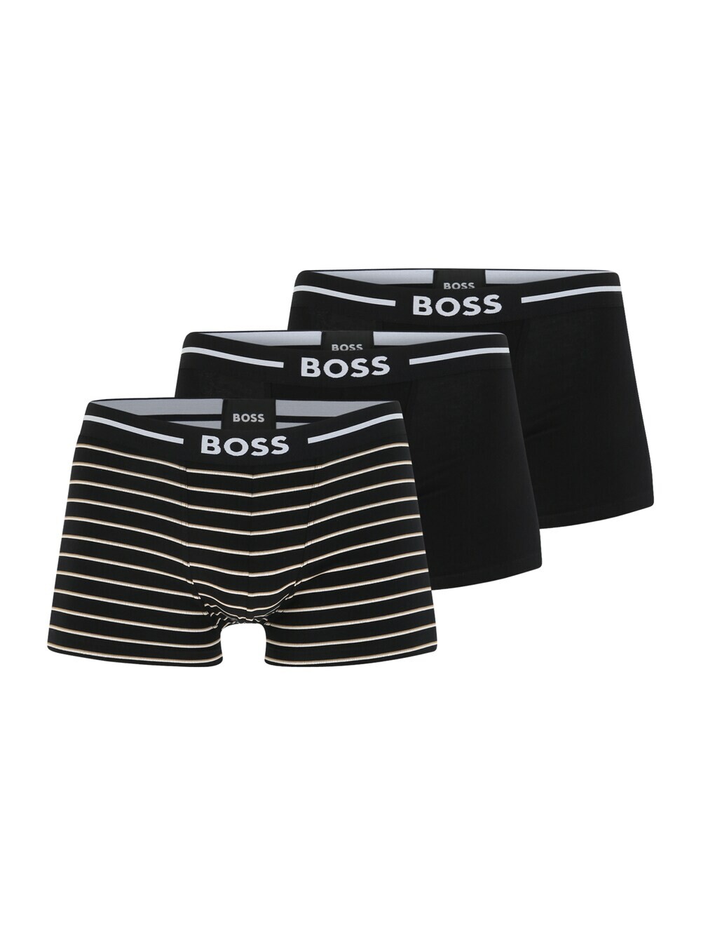 

Трусы боксеры BOSS Black, черный