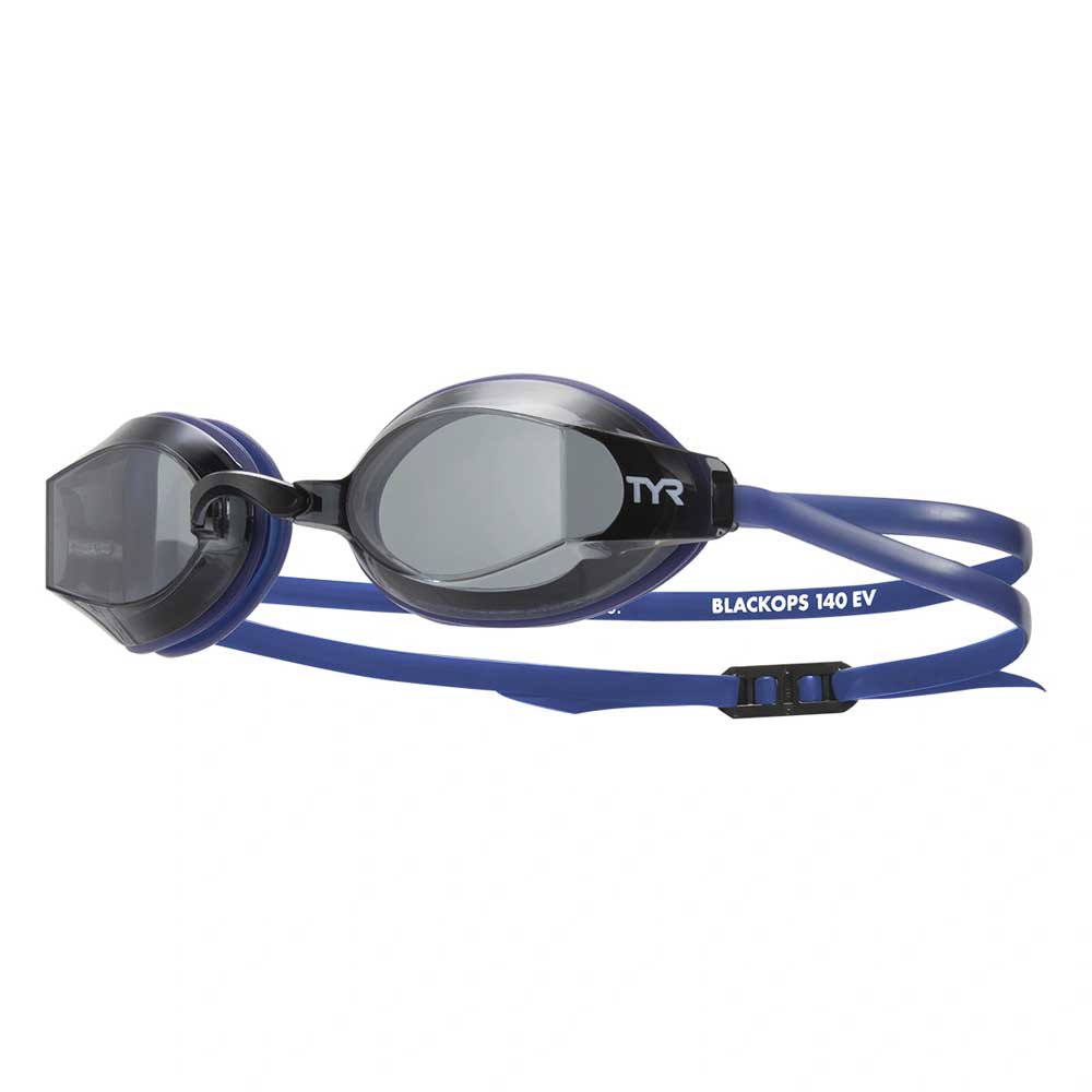 Очки для плавания TYR Black Ops 140 EV, синий очки для плавания black hawk racing tyr зеленый