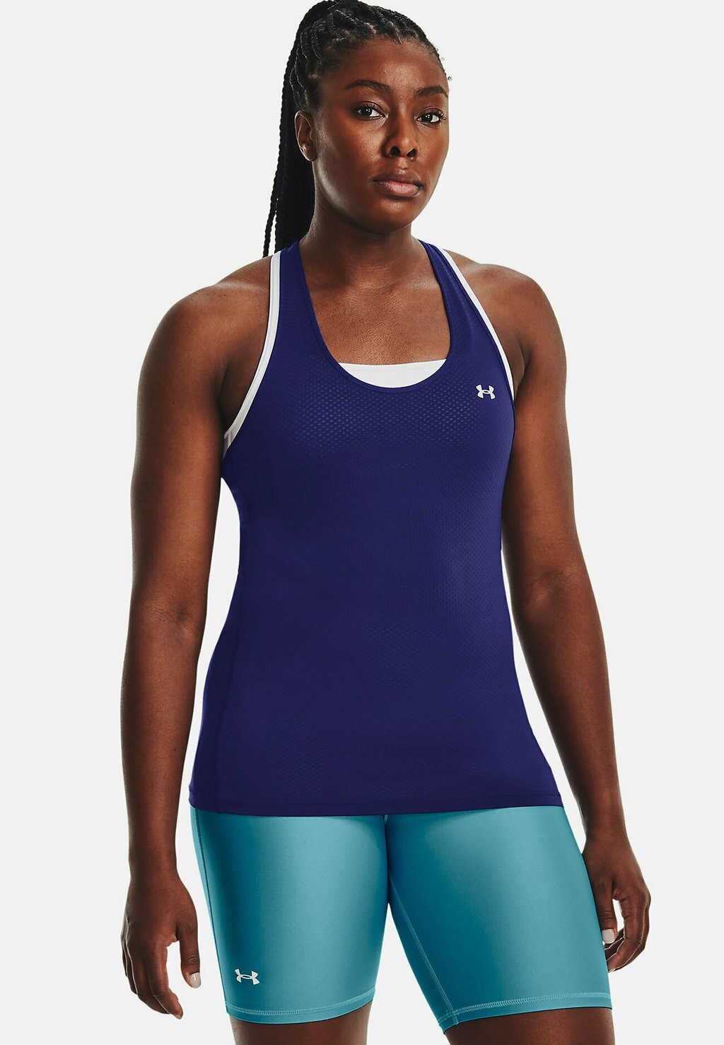 

Топ Under Armour, синий
