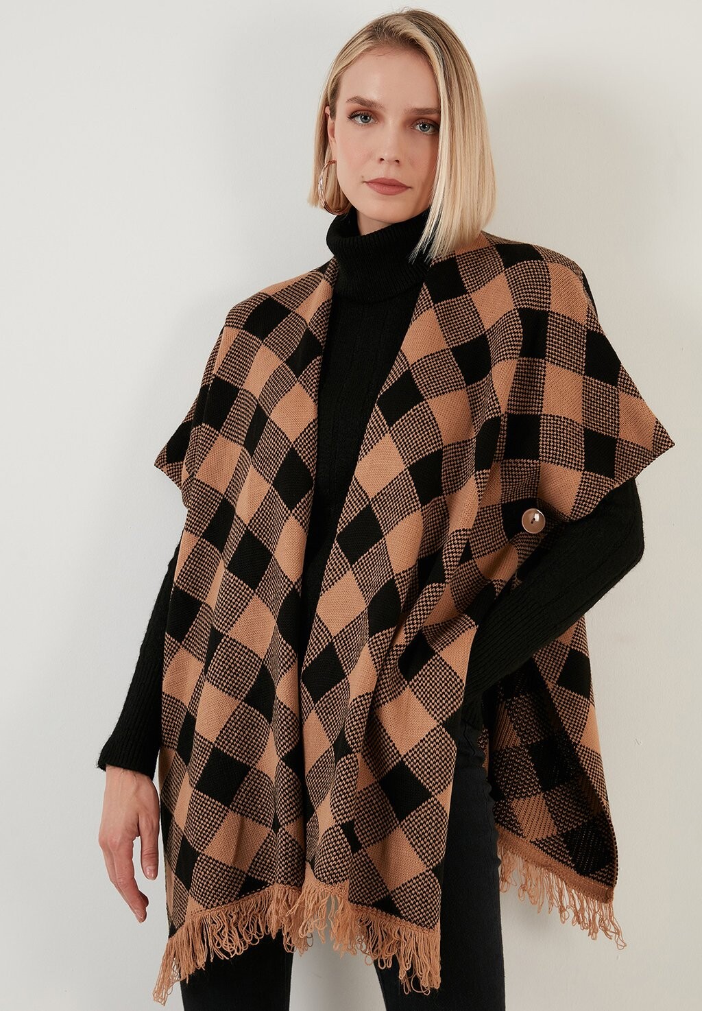 

Накидка LELA, Коричневый