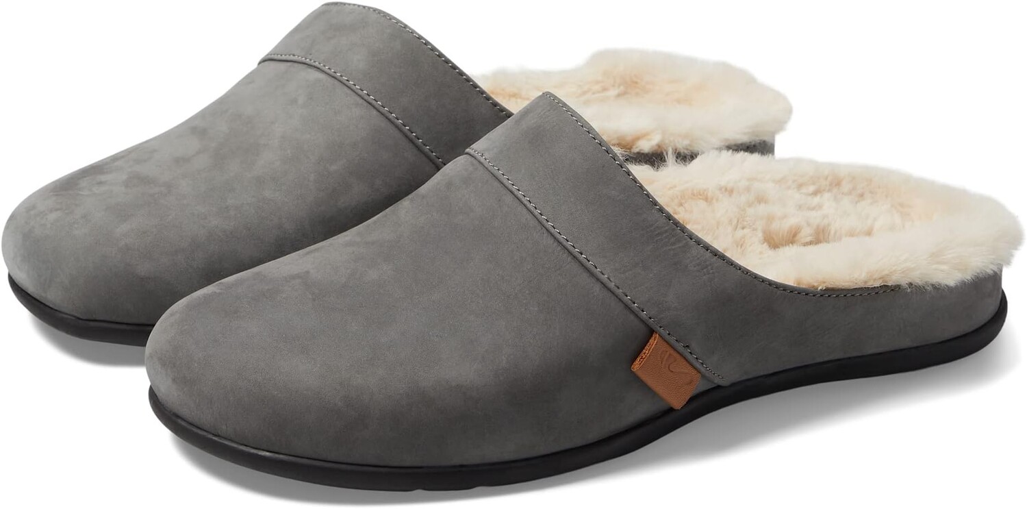 

Тапочки Vienna Strive, цвет Charcoal Grey