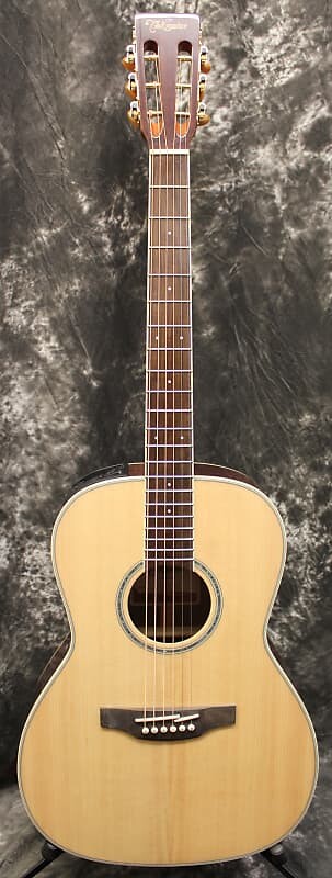 

Акустическая гитара Takamine GY51E New Yorker Parlor Acoustic-Electric Guitar Natural