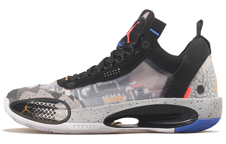 

Nike Air Jordan 34 Low PF Heritage