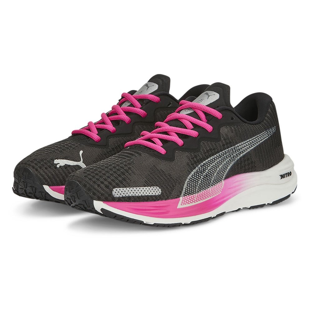 

Кроссовки Puma Velocity Nitro 2 Fad, черный