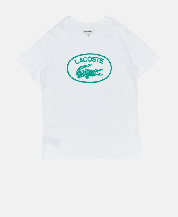 

Футболка Lacoste, белый