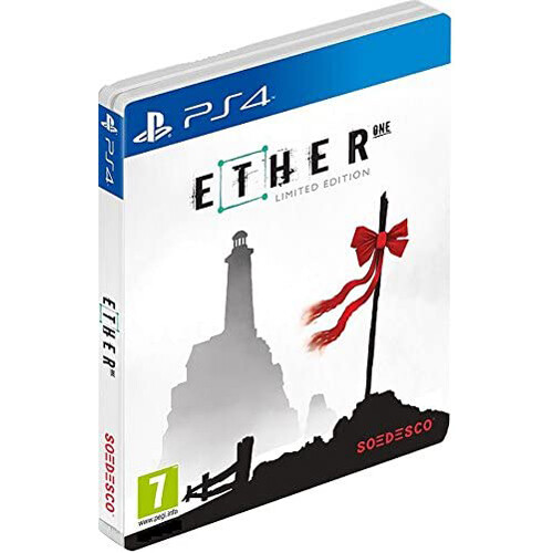 

Видеоигра Ether One Limited Steel Book Edition – Ps4