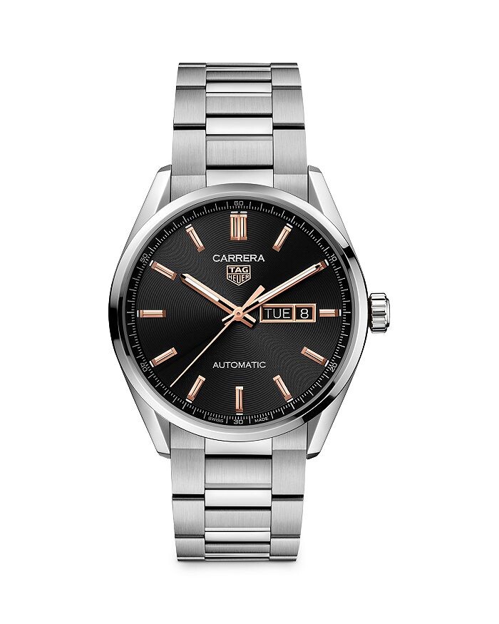 

Часы Carrera, 41 мм TAG Heuer