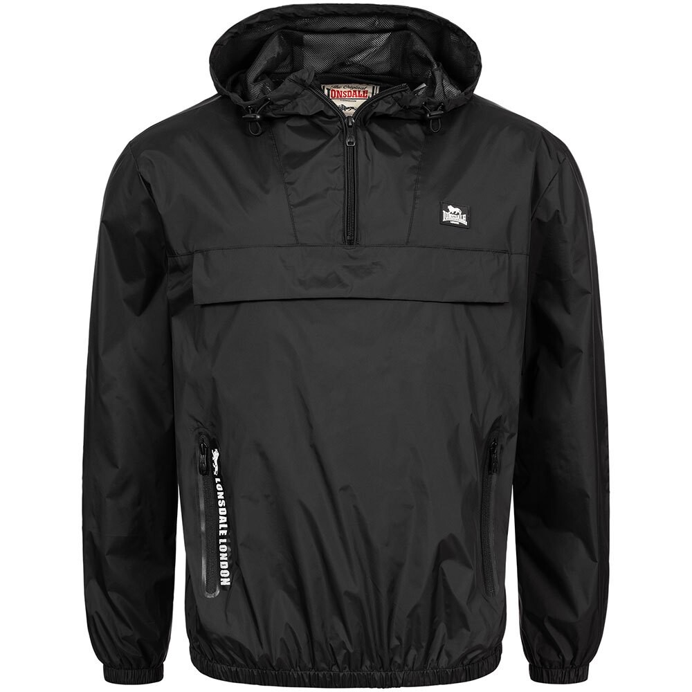 

Куртка Lonsdale Weedon Bec, черный
