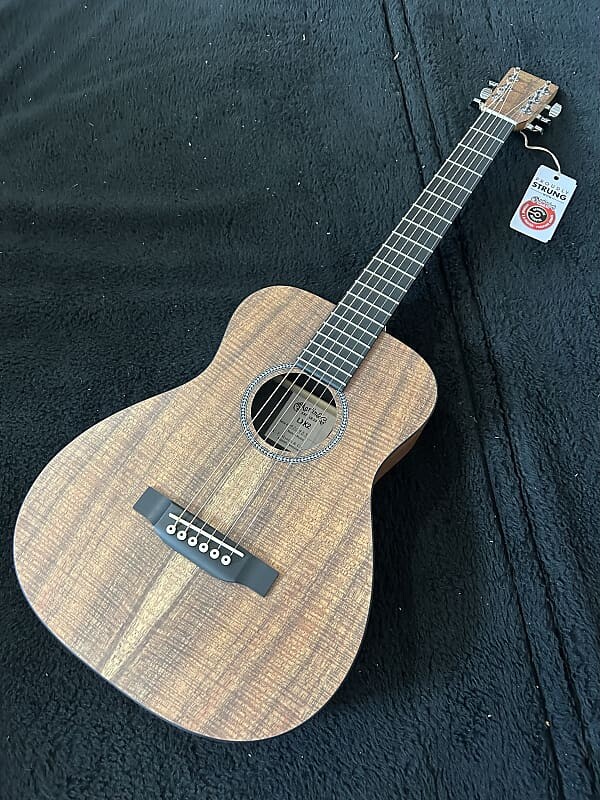 

Акустическая гитара Martin LXK2 Little Martin Natural 3 lbs 8.5 oz.