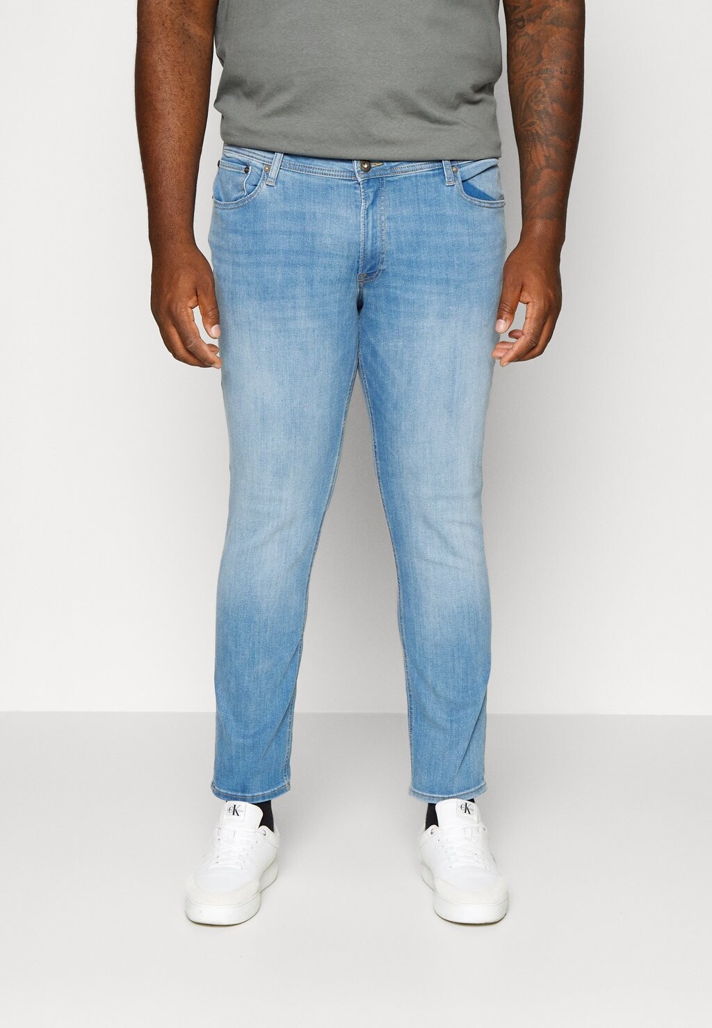 

Джинсы Slim fit Jack & Jones