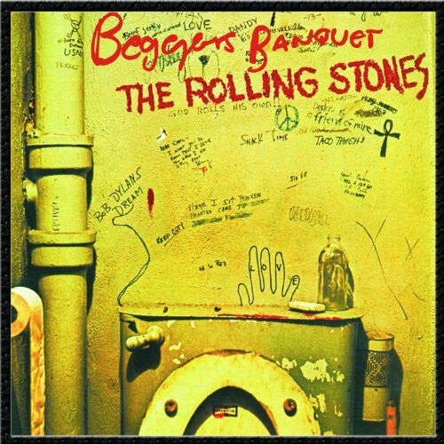 

Виниловая пластинка Rolling Stones: Beggars Banquet