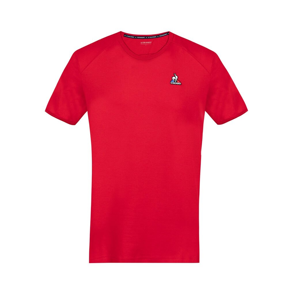 

Футболка Le Coq Sportif Training Performance Nº1, красный