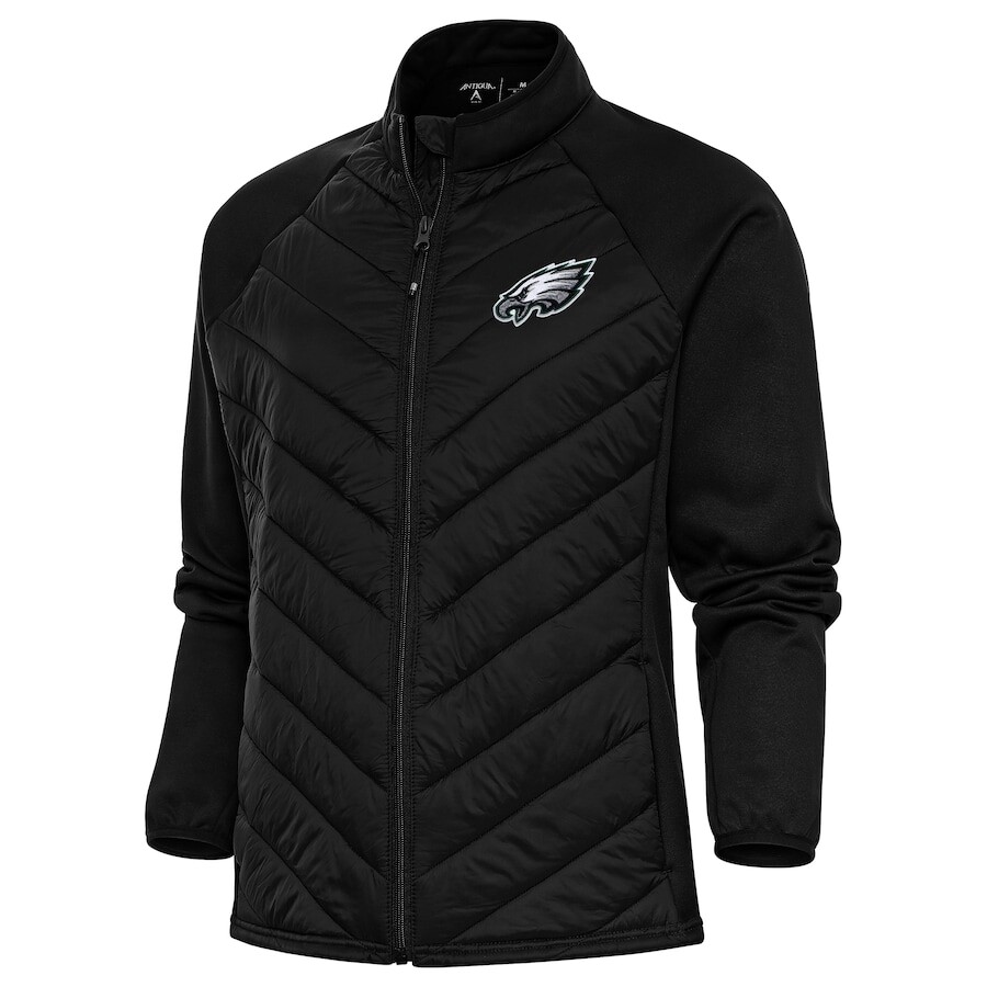 

Куртка Antigua Philadelphia Eagles, черный