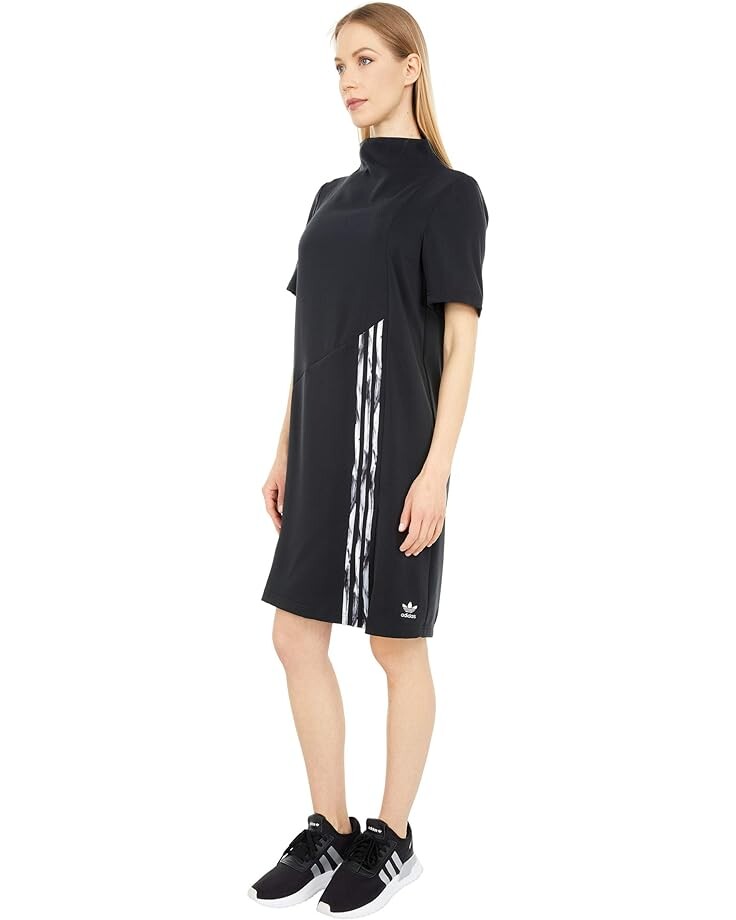 Платье Adidas DC Dress, черный