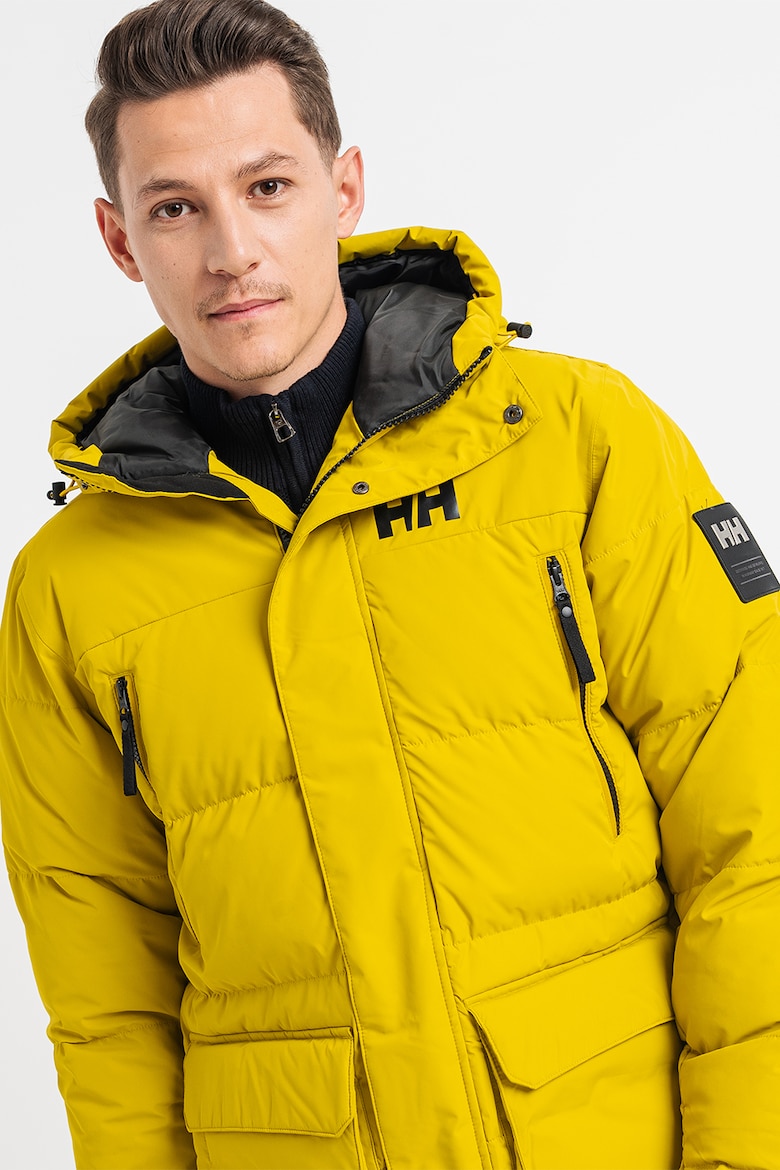 Зимняя непромокаемая куртка Reine Helly Hansen, желтый