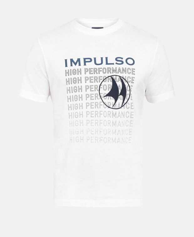 

Футболка Impulso, белый