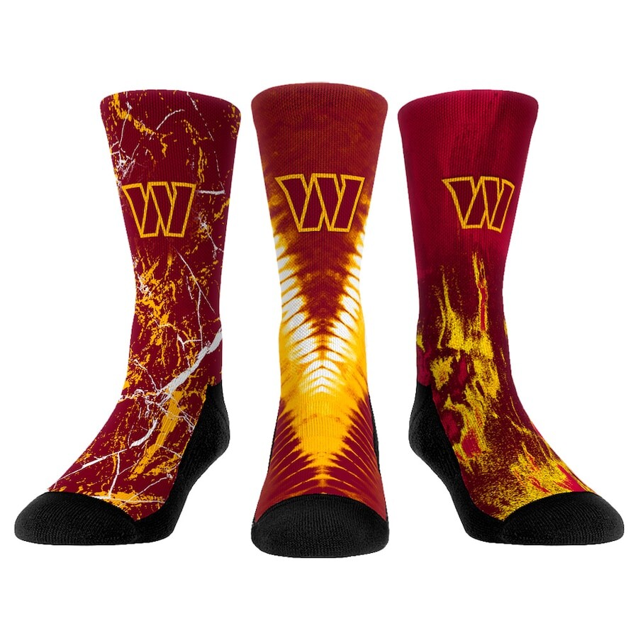 

Комплект носков Rock Em Socks Washington Commanders