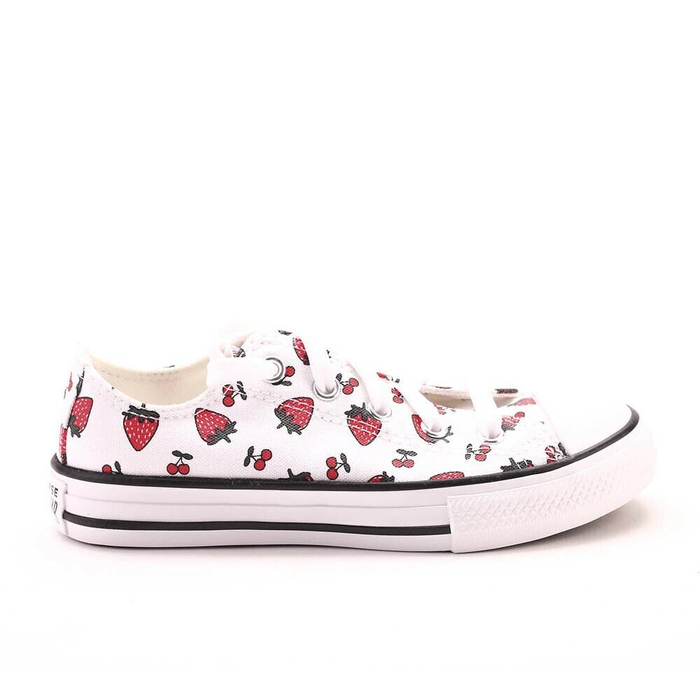 

Кроссовки Converse Chuck Taylor All Star OX, белый