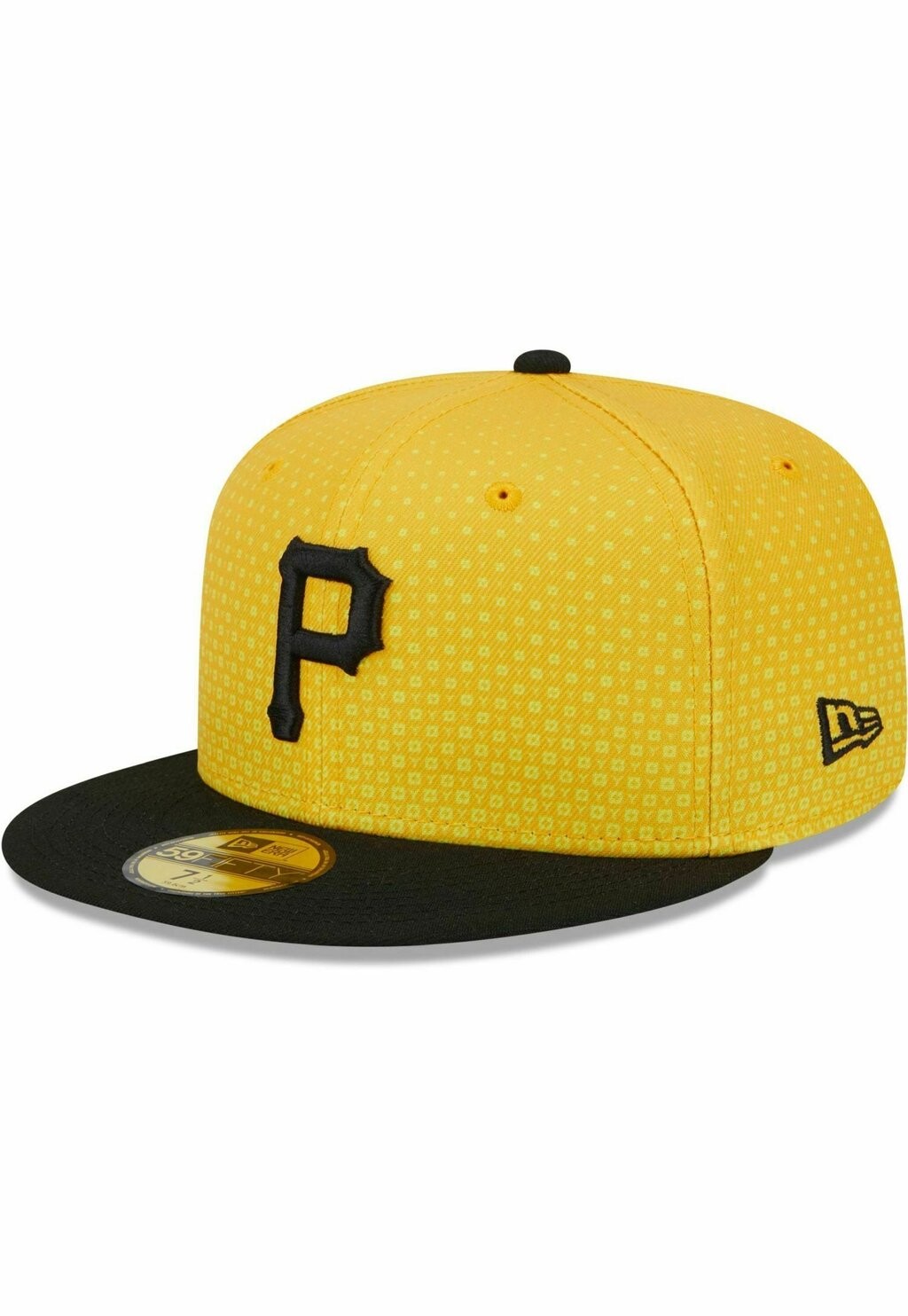 

Бейсболка 59FIFTY CITY CONNECT PITTSBURGH PIRATES New Era, цвет yellow