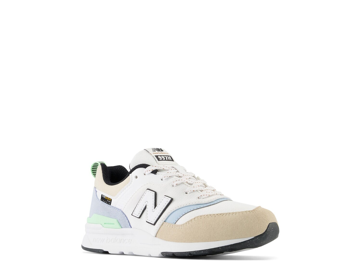 

Кроссовки детские New Balance 997H, белый
