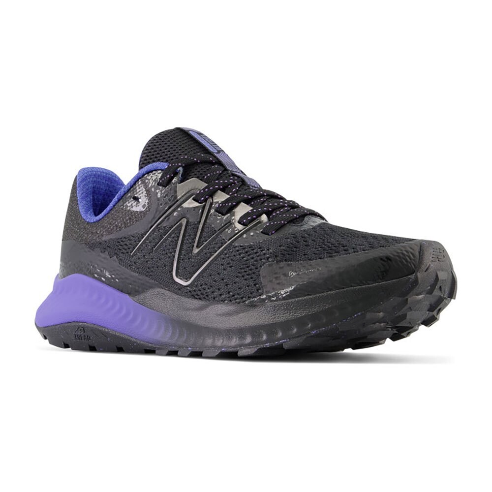 

Кроссовки New Balance Dynasoft Nitrel V5 Trail, черный